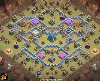 Best Town Hall 12 CWL + WAR BASE Best Town Hall 12 CWL + WAR BASE